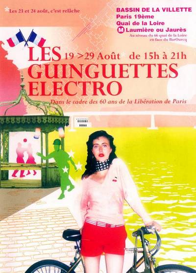 demandez le programme pour demain...